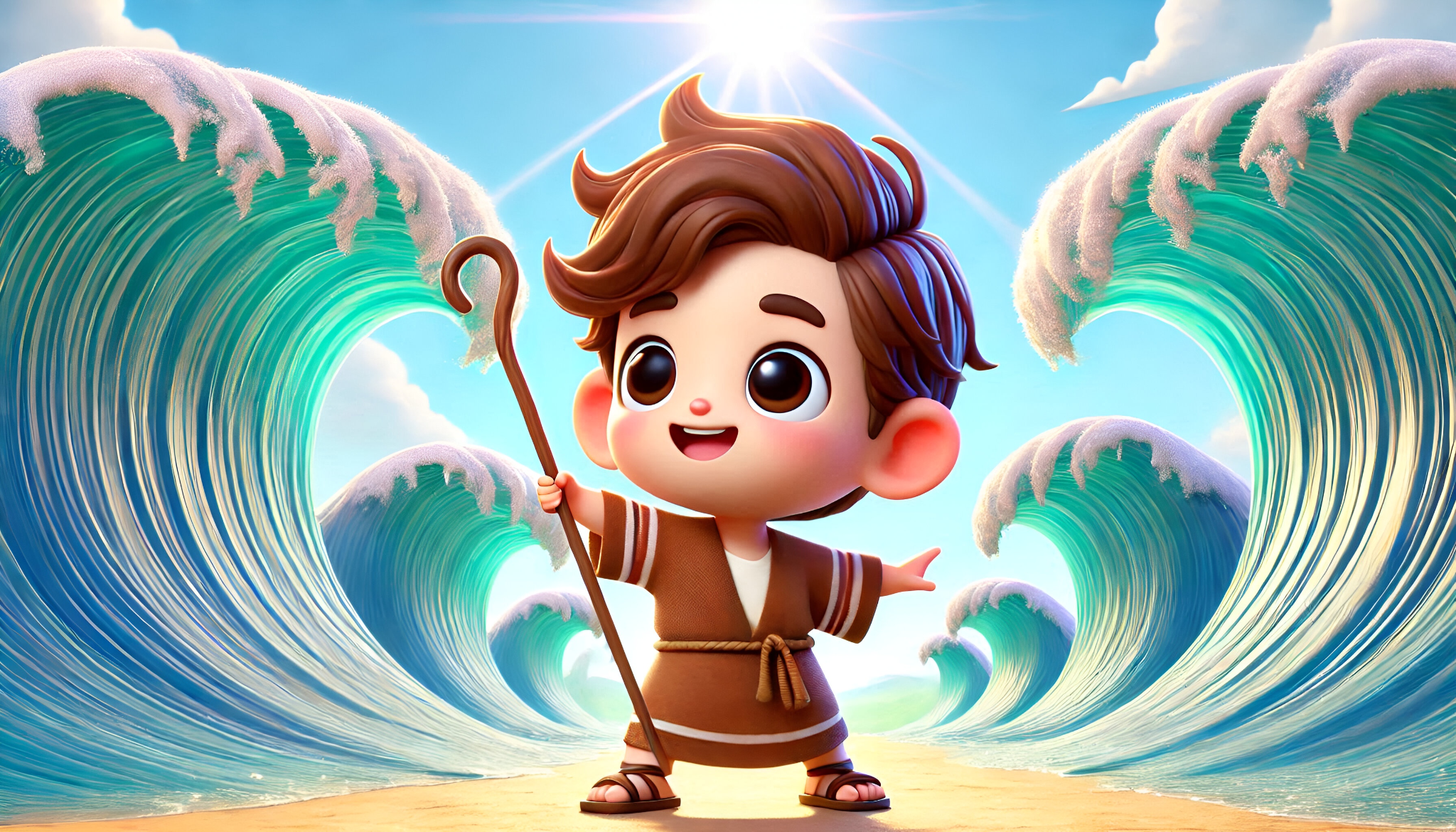 Abertura do Mar Vermelho